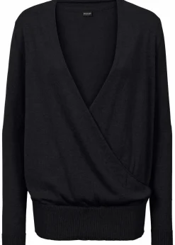 Wickel-Pullover|bonprix Discount