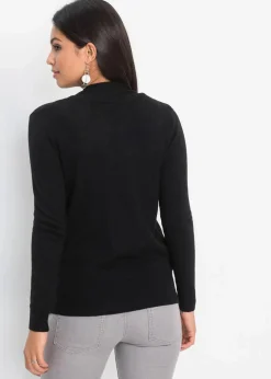 Wickel-Pullover|bonprix Discount