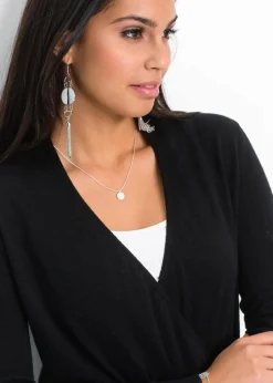 Wickel-Pullover|bonprix Discount