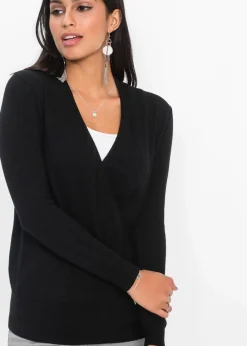 Wickel-Pullover|bonprix Discount