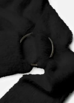 Wickelpullover mit Accessoire|bonprix Hot