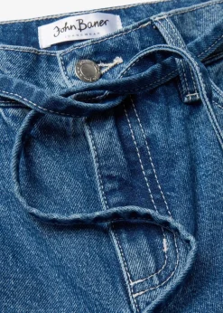 Wide Leg Jeans Mid Waist|bonprix Online