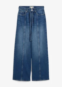 Wide-Leg-Jeans High Waist|bonprix Best