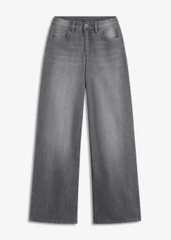 Wide-Leg-Jeans, High Waist|bonprix Best