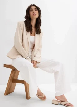 Wide-Leg-Jeans, Low Waist|bonprix Hot