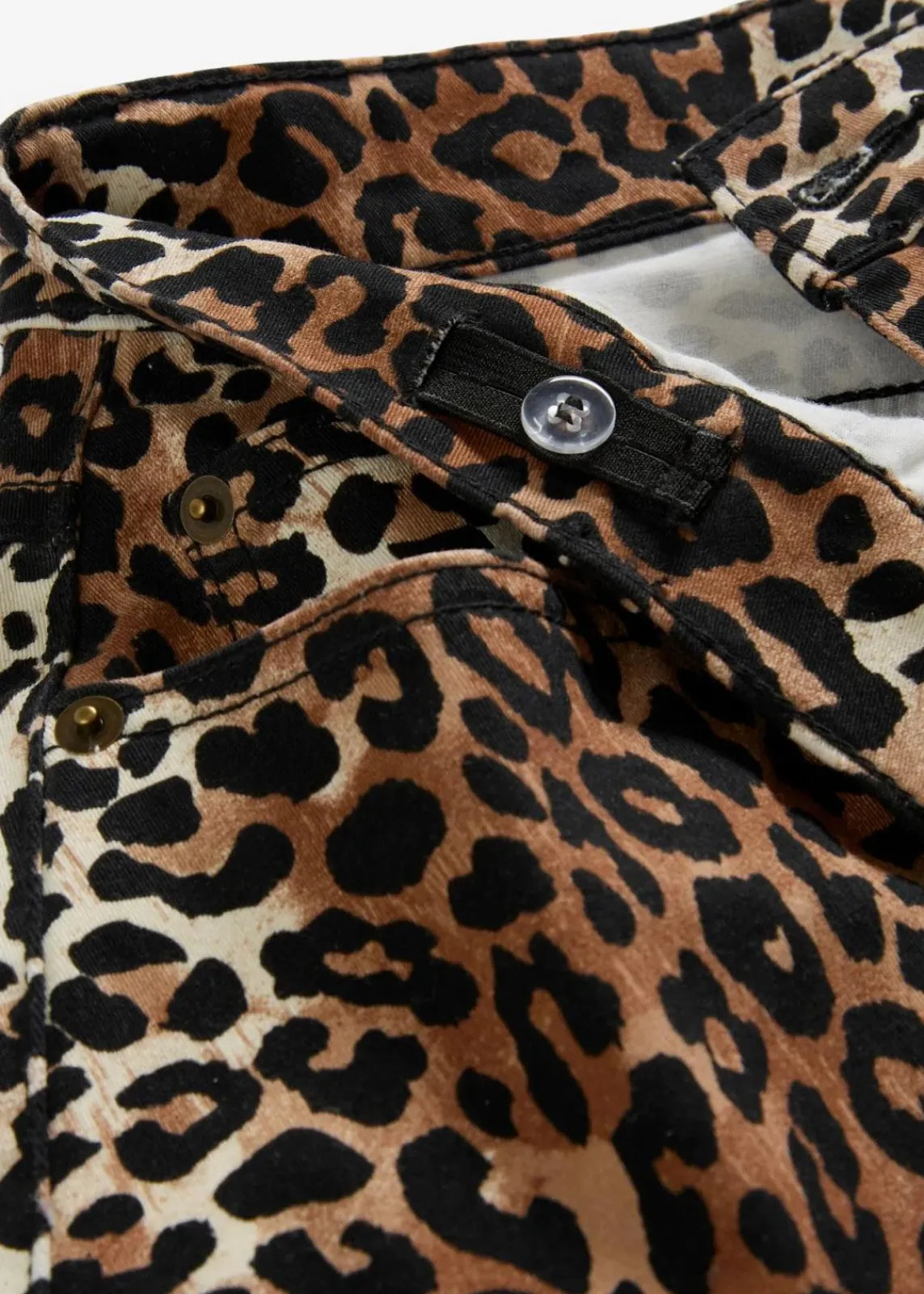 Wide-Leg-Jeans Mid Waist|bonprix Online