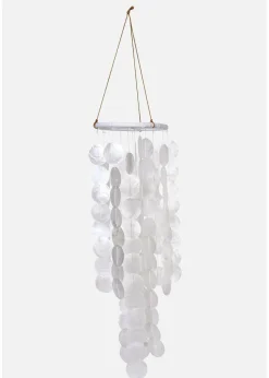 Windspiel mit Capizmuscheln|bonprix Online