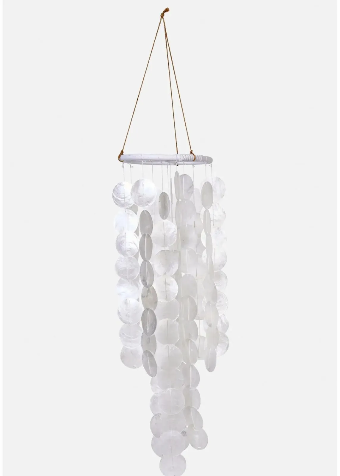 Windspiel mit Capizmuscheln|bonprix Online