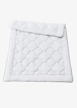 bonprix Bettdecken|Bettdecken|Winter Bettdecke weiss