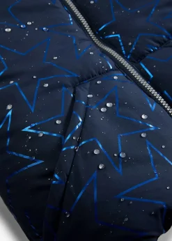 Winterjacke in Blousonform mit Teddyfutter, wasserabweisend|bonprix Hot