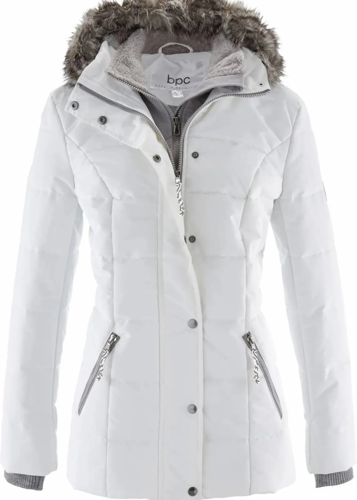 Winterjacke in 2-in1 Optik|bonprix Sale