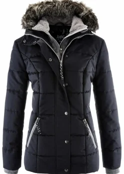 Winterjacke in 2-in1 Optik|bonprix Best