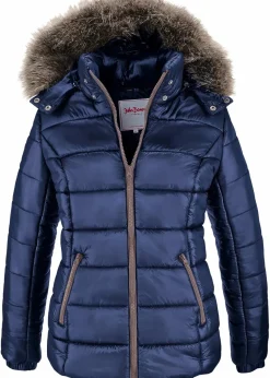 Winterjacke mit Kapuze|bonprix Hot
