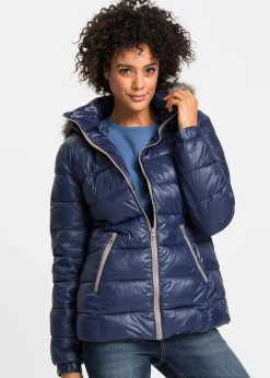 Winterjacke mit Kapuze|bonprix Hot