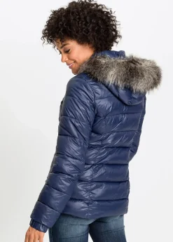 Winterjacke mit Kapuze|bonprix Hot