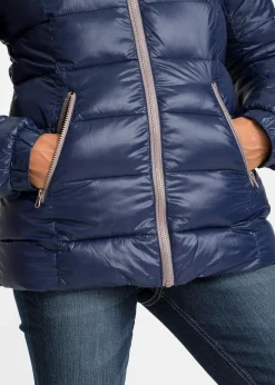 Winterjacke mit Kapuze|bonprix Hot