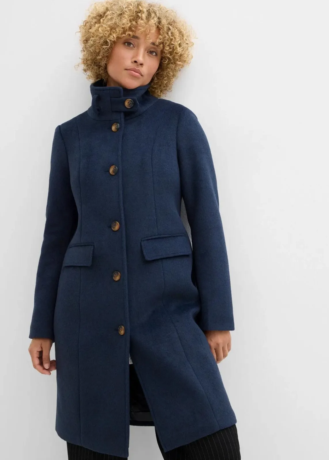 Wintermantel, 2in1 Optik|bonprix Sale