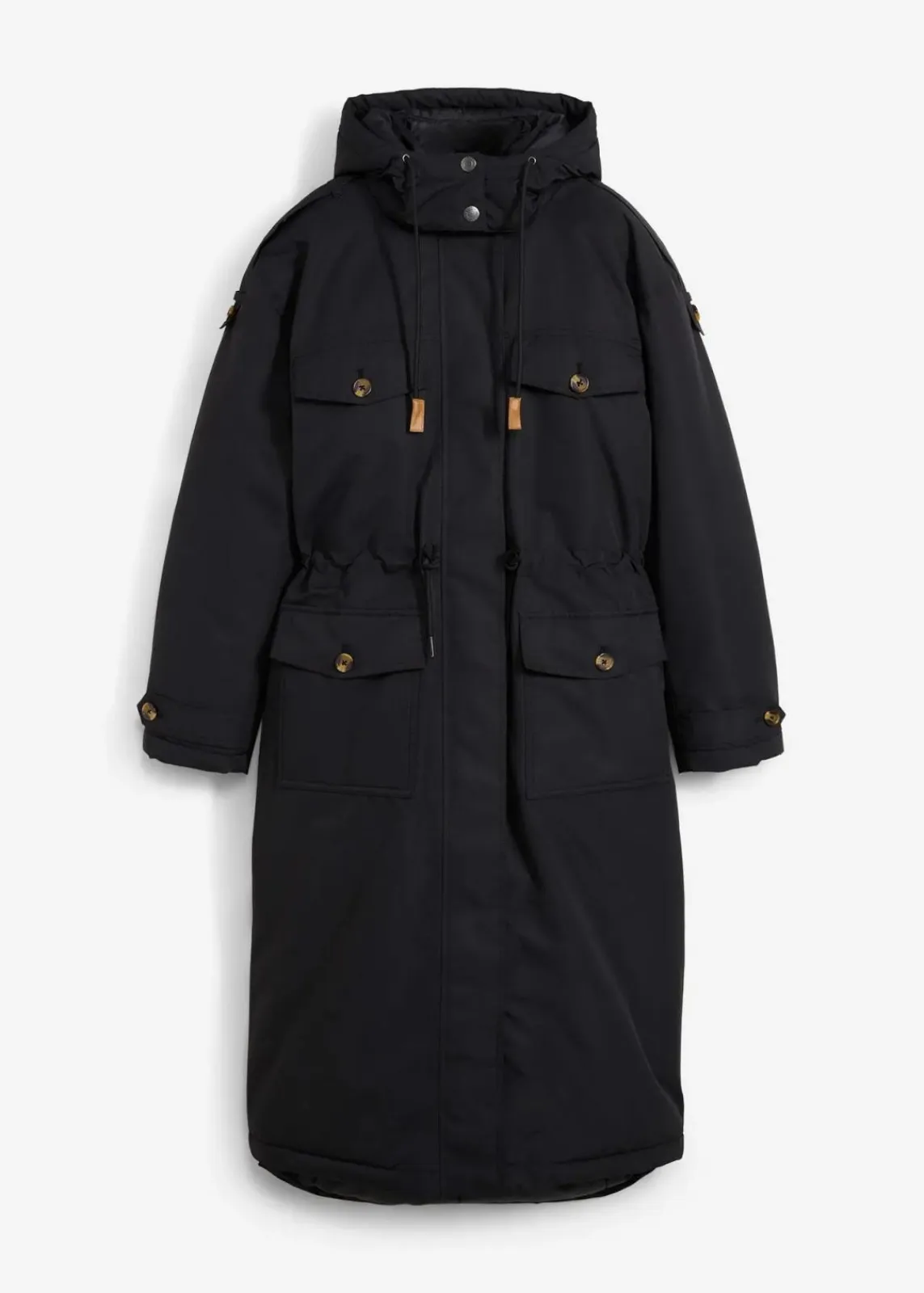 Wintermantel, 2in1 Optik|bonprix Online