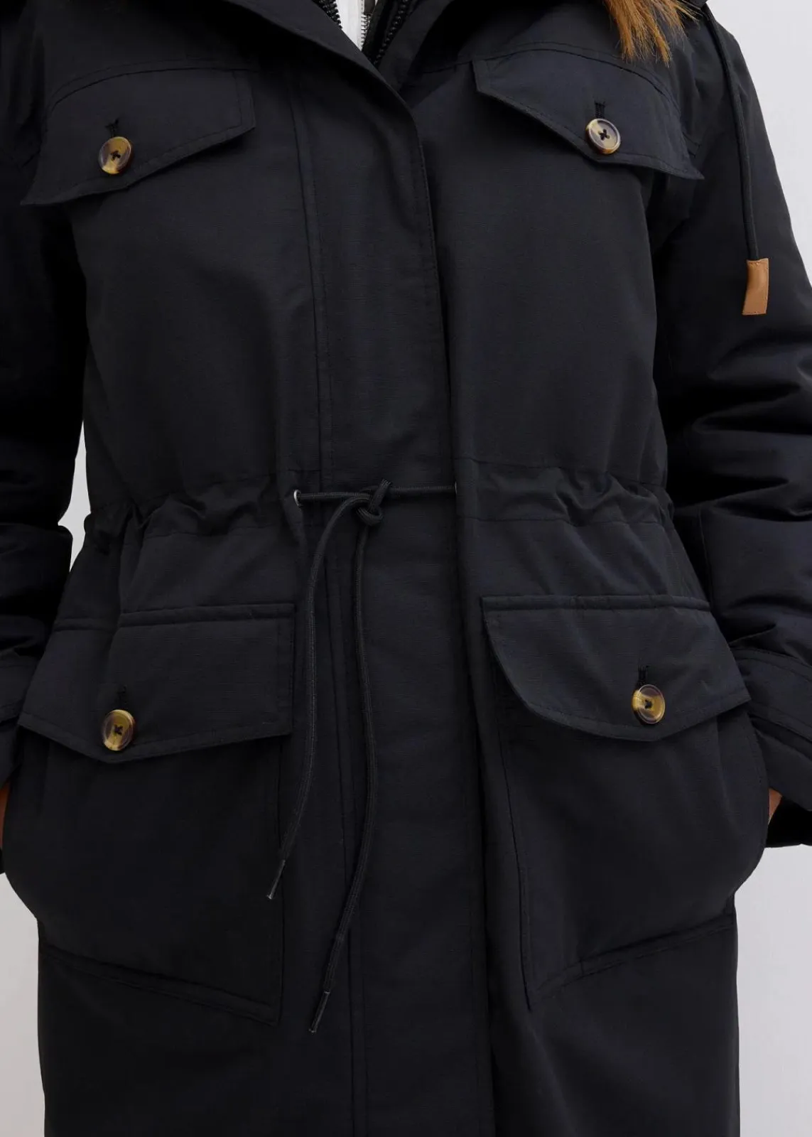 Wintermantel, 2in1 Optik|bonprix Online