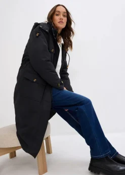 Wintermantel, 2in1 Optik|bonprix Online