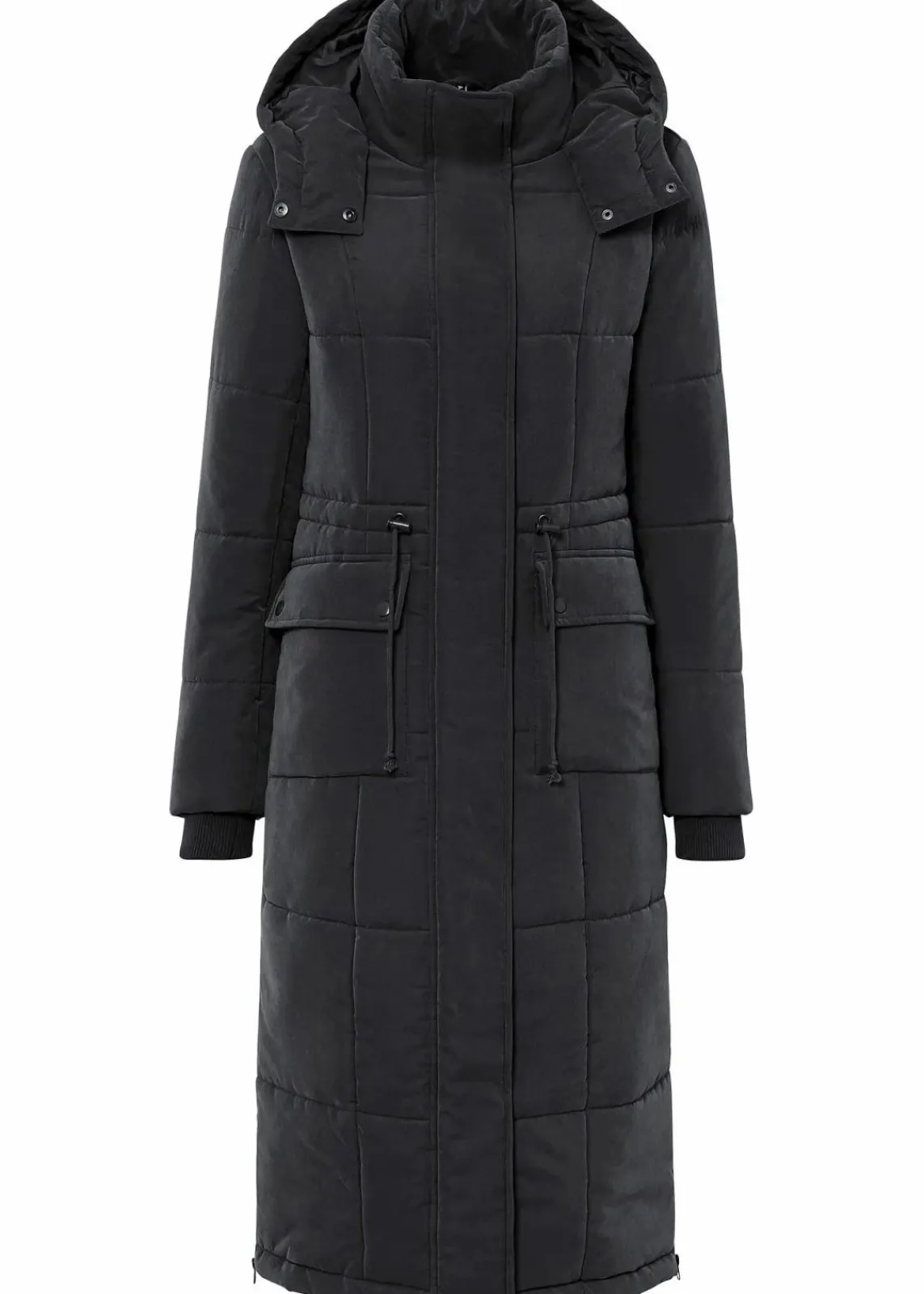 Wintermantel mit seitlichen Reißverschlüssen|bonprix Best