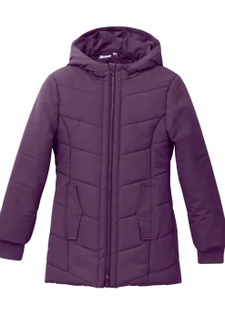 Winterparka mit Kapuze, wasserabweisend|bonprix Best