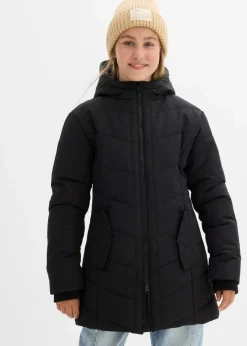 Winterparka mit Kapuze, wasserabweisend|bonprix Outlet