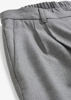 Wollhose mit Bundfalten|bonprix Best