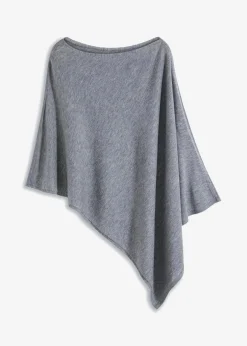 Wollponcho|bonprix Discount