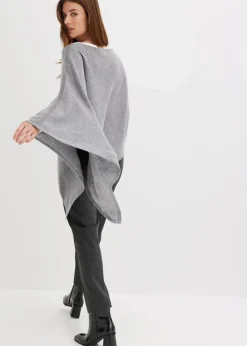 Wollponcho|bonprix Discount