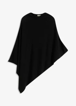 Wollponcho|bonprix Hot