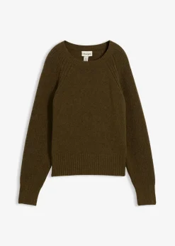 Wollpullover|bonprix Discount