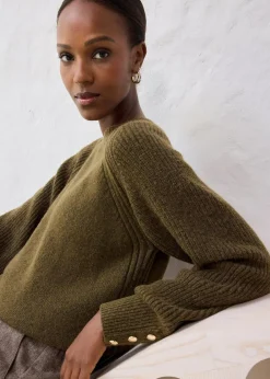 Wollpullover|bonprix Discount