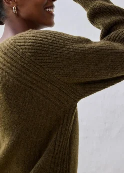 Wollpullover|bonprix Discount