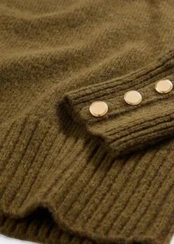 Wollpullover|bonprix Discount