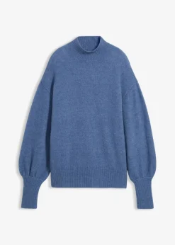 Wollpullover mit Alpakawolle|bonprix Online