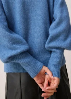 Wollpullover mit Alpakawolle|bonprix Online