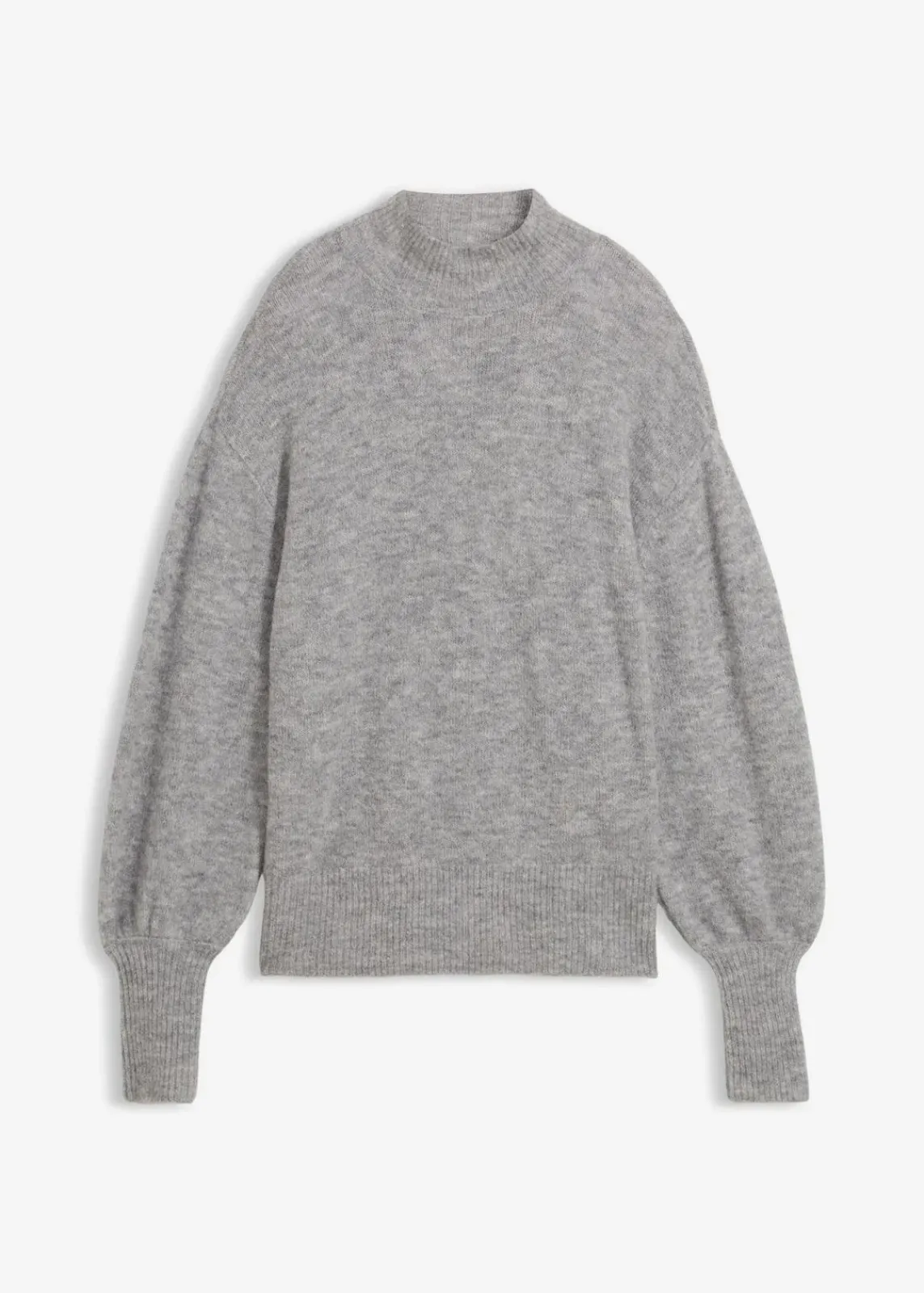 Wollpullover mit Alpakawolle|bonprix Sale