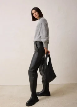 Wollpullover mit Alpakawolle|bonprix Sale