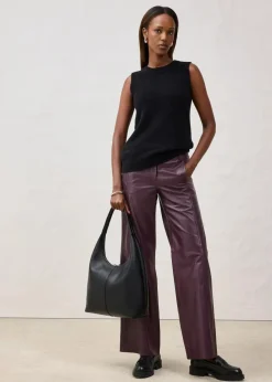 bonprix Bekleidung·Jeans|Premium|Wollpullunder mit Alpaka schwarz