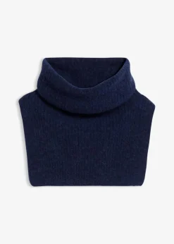 Wollschlauchschal mit Alpaka|bonprix Best