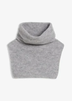 Wollschlauchschal mit Alpaka|bonprix Best