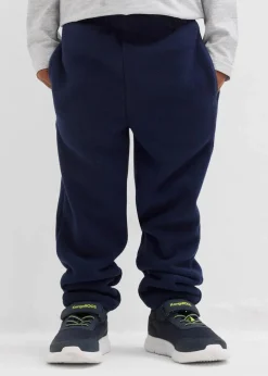 bonprix Jungen 2-8 Jahre·Jeans & Hosen|Jungen 2-8 Jahre·Jacken & Outdoor|wärmende Thermohose aus Fleece dunkelblau