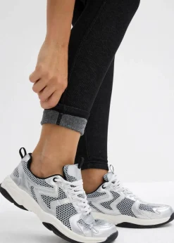 bonprix Bekleidung·Blazer|Umstandsmode|Wärmende Umstands-Leggings schwarz