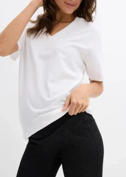 bonprix Bekleidung·Blazer|Umstandsmode|Wärmende Umstands-Leggings schwarz