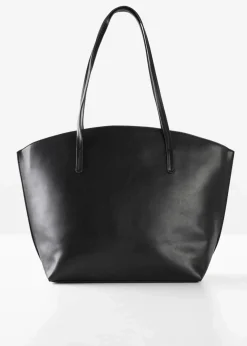 bonprix Taschen|XXL-Shopper schwarz