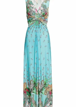 Zauberhaftes Maxikleid mit schönem Muster|bonprix Sale