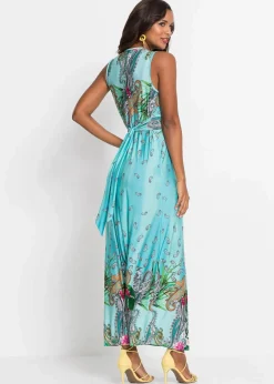 Zauberhaftes Maxikleid mit schönem Muster|bonprix Sale