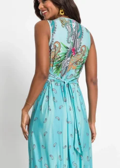 Zauberhaftes Maxikleid mit schönem Muster|bonprix Sale