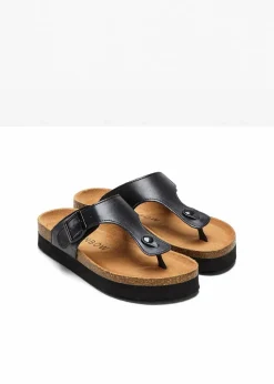 Zehenstegpantoletten|bonprix Clearance